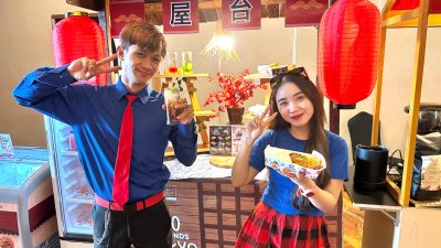 Hotel Neo+ Waru Rangkul Gen Z Lewat Wibufest Cosplay Competition Vol. XI