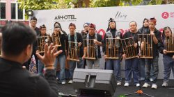 ARTOTEL Grand Prima Surabaya Dorong Ruang Inklusif Lewat Pertunjukan Seni Anak Disabilitas
