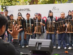 ARTOTEL Grand Prima Surabaya Dorong Ruang Inklusif Lewat Pertunjukan Seni Anak Disabilitas