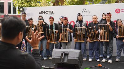 ARTOTEL Grand Prima Surabaya Dorong Ruang Inklusif Lewat Pertunjukan Seni Anak Disabilitas