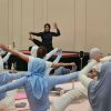Myze Hotel Sumenep dan KIRANA Studio Ajak Warga Madura Nikmati Yoga Bersama