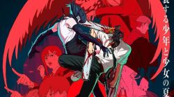 Sinopsis Chainsaw Man the Movie: Reze Arc dan Daya Tarik Kisah Denji