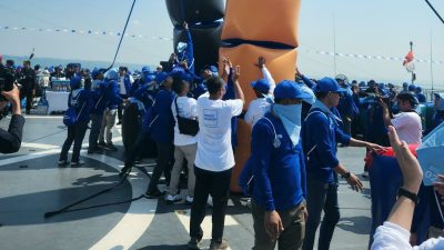 BRI Region 12 Surabaya Perkuat Peran Mantri sebagai Ujung Tombak Inklusi Keuangan