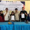 UNIBA-Unitomo Berdayakan Warga Kedungdowo, dari Batik Inklusi hingga Mitigasi Bencana