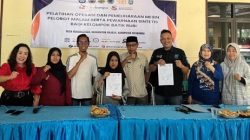 UNIBA-Unitomo Berdayakan Warga Kedungdowo, dari Batik Inklusi hingga Mitigasi Bencana