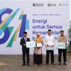 Semarak Hari Listrik Nasional, PLN UIT JBM Tebar Energi Kebaikan Lewat Aksi Sosial