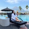 Grand Whiz Hotel Trawas Sulap Taman Depan Kamar Jadi Area Piknik Sarapan