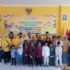 Tasyakuran HUT Partai Golkar Ke-62 di Kabupaten Sukabumi