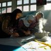 Hari Batik Nasional, The Alana Surabaya Angkat Potensi Seni Anak Disabilitas