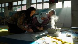 Hari Batik Nasional, The Alana Surabaya Angkat Potensi Seni Anak Disabilitas
