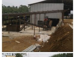 Kehadiran Aparat di Area CV. Mutiara Jagat Menjadi Sorotan Tajam.