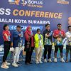 Surabaya ISOPLUS Marathon 2026: 11 Ribu Pelari, Hotel Penuh hingga Ekonomi Bergerak