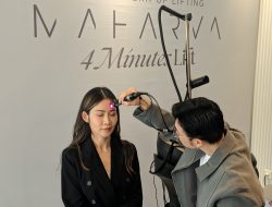 Maharva Clinic Hadirkan 4 Minutes Lift, Teknologi Lifting Wajah yang Cuma Butuh 4 Menit