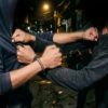 Duel Maut Membuat Ketegangan Warga di Kampung Gandasoli Cireunghas Sukabumi