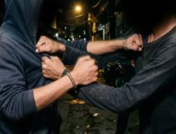 Duel Maut Membuat Ketegangan Warga di Kampung Gandasoli Cireunghas Sukabumi