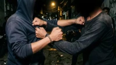 Duel Maut Membuat Ketegangan Warga di Kampung Gandasoli Cireunghas Sukabumi
