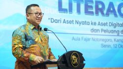 Jangan Tergiur Cuan Tak Masuk Akal, Ini Pesan OJK ke Generasi Muda