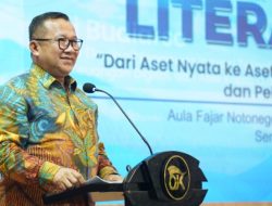 Jangan Tergiur Cuan Tak Masuk Akal, Ini Pesan OJK ke Generasi Muda