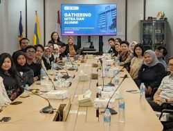 FTMM Unair Gandeng Alumni dan Industri, Siapkan Lulusan Sesuai Kebutuhan Dunia Kerja