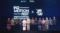 BI Jatim Bawa Empat UMKM Modest Fashion ke Panggung Fesyen Internasional