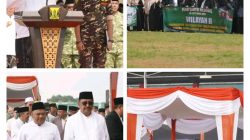 Peringatan Hari Santri, Bupati Saran kan Untuk Menjadi Generasi Yang Teguh Memegang Nilai Nilai Keislaman.