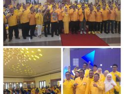 Musda XI DPD Partai Golkar Kabupaten Sukabumi