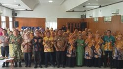 Selamat Kepada Hj. Rina Rosmaniar Sebagai Ketua GOW Kabupaten Sukabumi Masa Bhakti 2026-2031