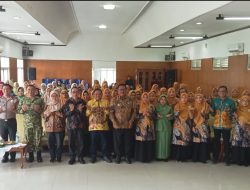 Selamat Kepada Hj. Rina Rosmaniar Sebagai Ketua GOW Kabupaten Sukabumi Masa Bhakti 2026-2031