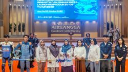 Mahasiswa FTMM UNAIR Ciptakan Tiga Kendaraan Listrik, Siap Berlaga di PLN ICE 2026
