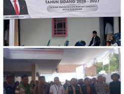 Dewan Ardy S.H. Dengarkan Keluhan  Aspirasi Masyarakat Situ Mekar Dalam Reses Masa Persidangan Ke-1 Tahun Sidang 2026-2027