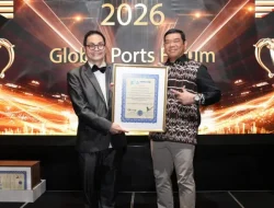 Terminal Teluk Lamong Borong Dua Penghargaan Internasional di Singapura