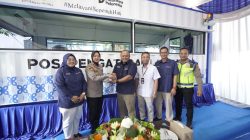 Antisipasi Kepadatan Truk, Pelindo Buka Pos Pantau di Jalan Perak Barat