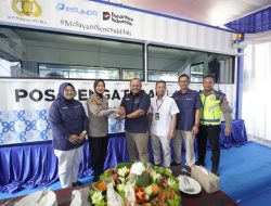 Antisipasi Kepadatan Truk, Pelindo Buka Pos Pantau di Jalan Perak Barat