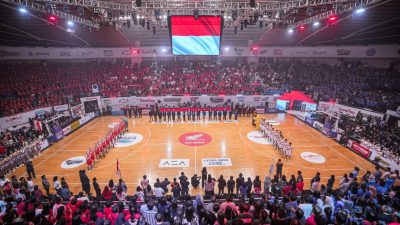 Honda DBL 2026 Tuntas, MPM Honda Jatim Dorong Pelajar Berani Raih Impian