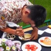 Mercure Surabaya Grand Mirama Ajak Siswa SMALB Kenalkan Batik Lewat Cara yang Tak Biasa