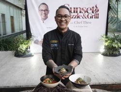 Sunset Sizzle and Grill Vasa Hotel Hadirkan Sajian Nusantara dengan Cita Rasa Autentik