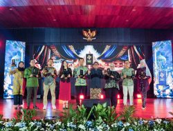 TTL Perkuat Pelabuhan Hijau, Raih Penghargaan Inovasi Logistik 2026