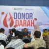 Pelindo Regional 3 Gelar Donor Darah, 358 Pekerja Ikut Berpartisipasi