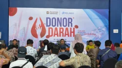Pelindo Regional 3 Gelar Donor Darah, 358 Pekerja Ikut Berpartisipasi