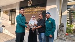 LDII Jatim-PWI Jatim Bahas Pelatihan Jurnalistik hingga Aksi Sosial
