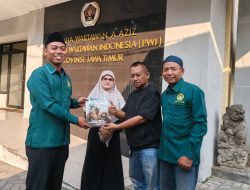LDII Jatim-PWI Jatim Bahas Pelatihan Jurnalistik hingga Aksi Sosial