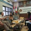 Karantina Jatim Siap Dukung Pembentukan Fakultas Ketahanan Pangan Unesa