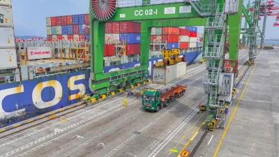 5 Tahun Bersatu, TTL Ubah Wajah Layanan Terminal dengan Digitalisasi dan Inovasi