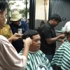 TTL Resmikan Lamong Cukur, Warga Ring 1 Dilatih hingga Terserap Jadi Tenaga Kerja