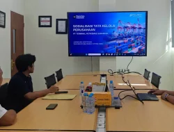 Survei 12 Perusahaan, TPS Catat 100 Persen Bebas Pungli dan Gratifikasi