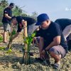 Libatkan Seluruh Karyawan, MYZE Hotel Sumenep Ikut Jaga Kelestarian Pesisir